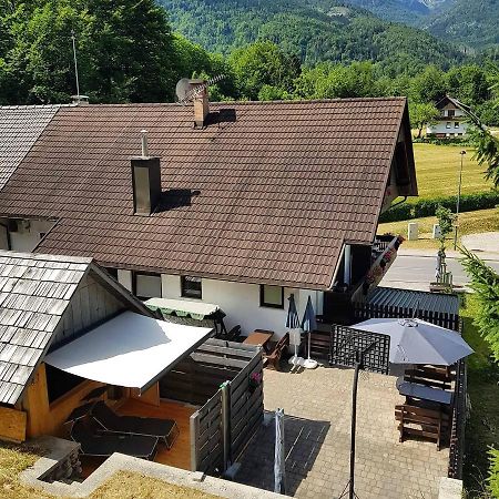 Accommodation Resman Bohinj Dış mekan fotoğraf