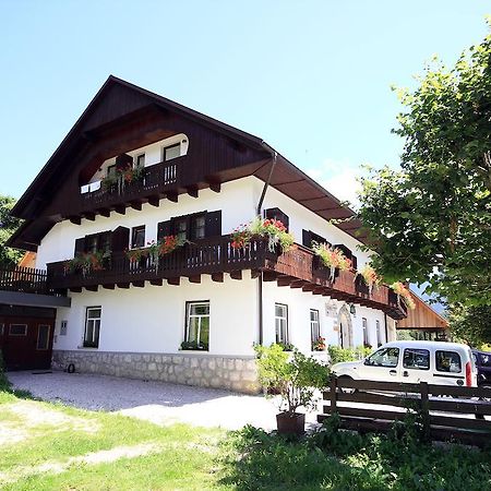 Accommodation Resman Bohinj Dış mekan fotoğraf