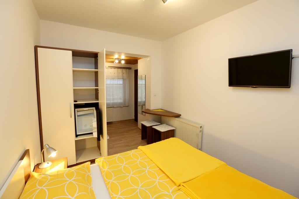 Accommodation Resman Bohinj Oda fotoğraf