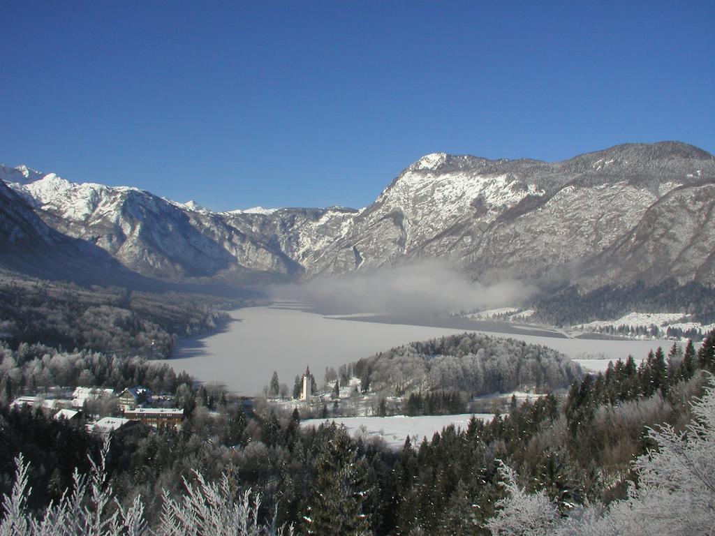 Accommodation Resman Bohinj Dış mekan fotoğraf