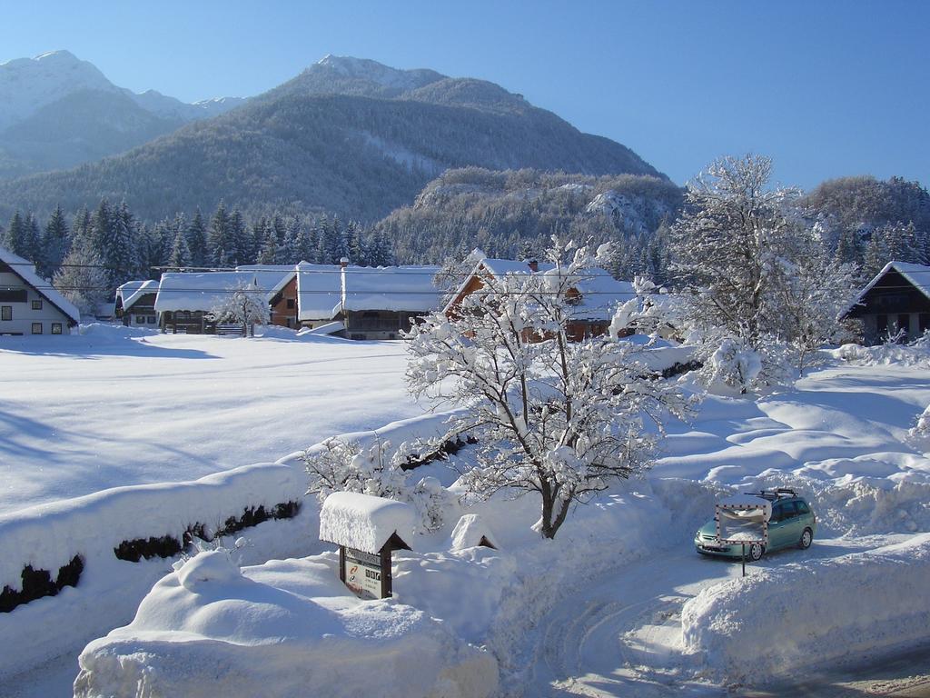 Accommodation Resman Bohinj Dış mekan fotoğraf