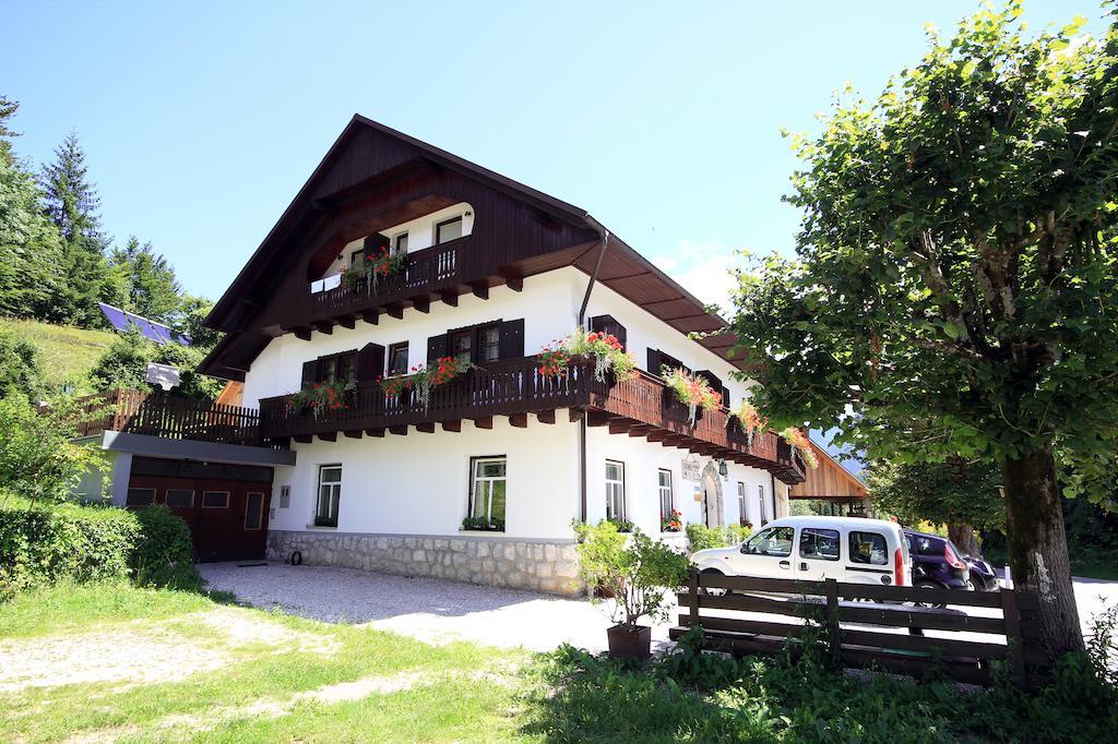 Accommodation Resman Bohinj Dış mekan fotoğraf