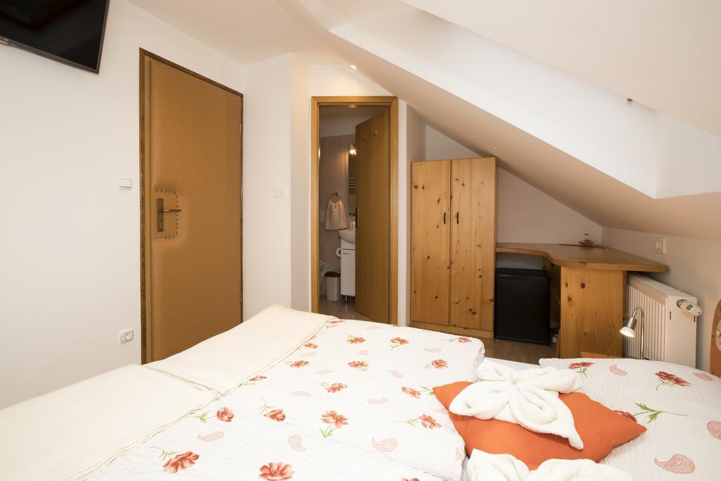 Accommodation Resman Bohinj Dış mekan fotoğraf