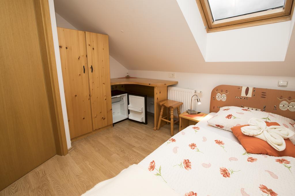Accommodation Resman Bohinj Dış mekan fotoğraf