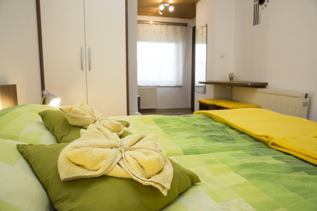 Accommodation Resman Bohinj Dış mekan fotoğraf