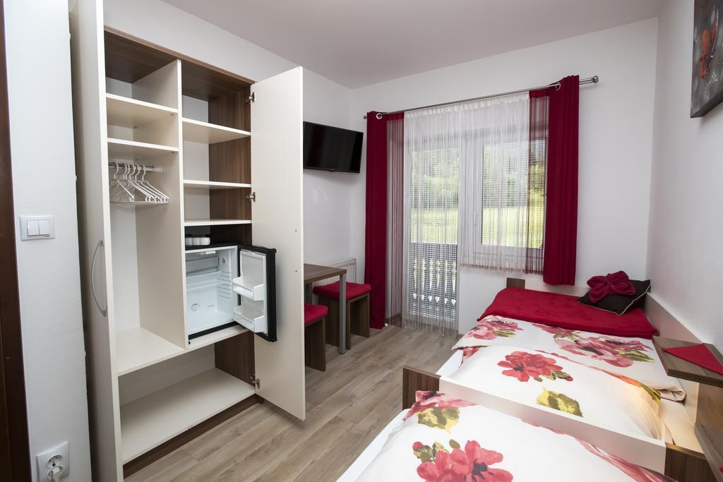 Accommodation Resman Bohinj Dış mekan fotoğraf