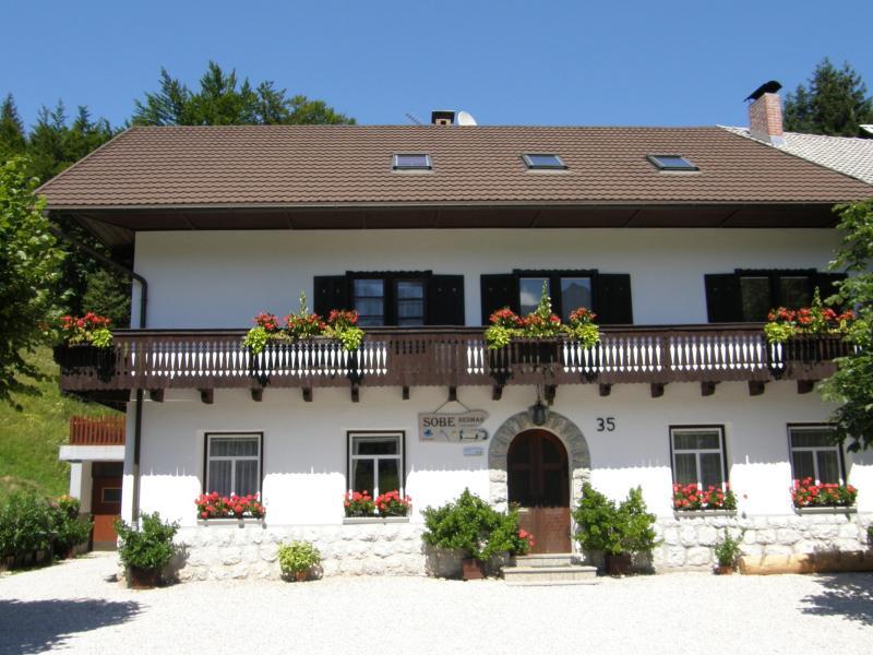 Accommodation Resman Bohinj Dış mekan fotoğraf